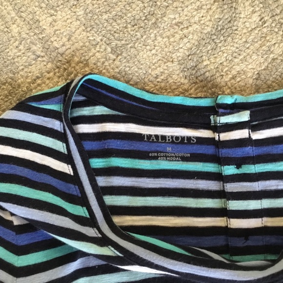 Talbots Tee - Picture 3 of 3